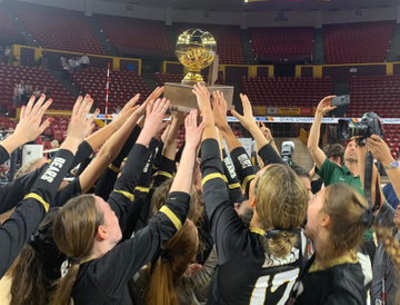 STATE CHAMPS! 